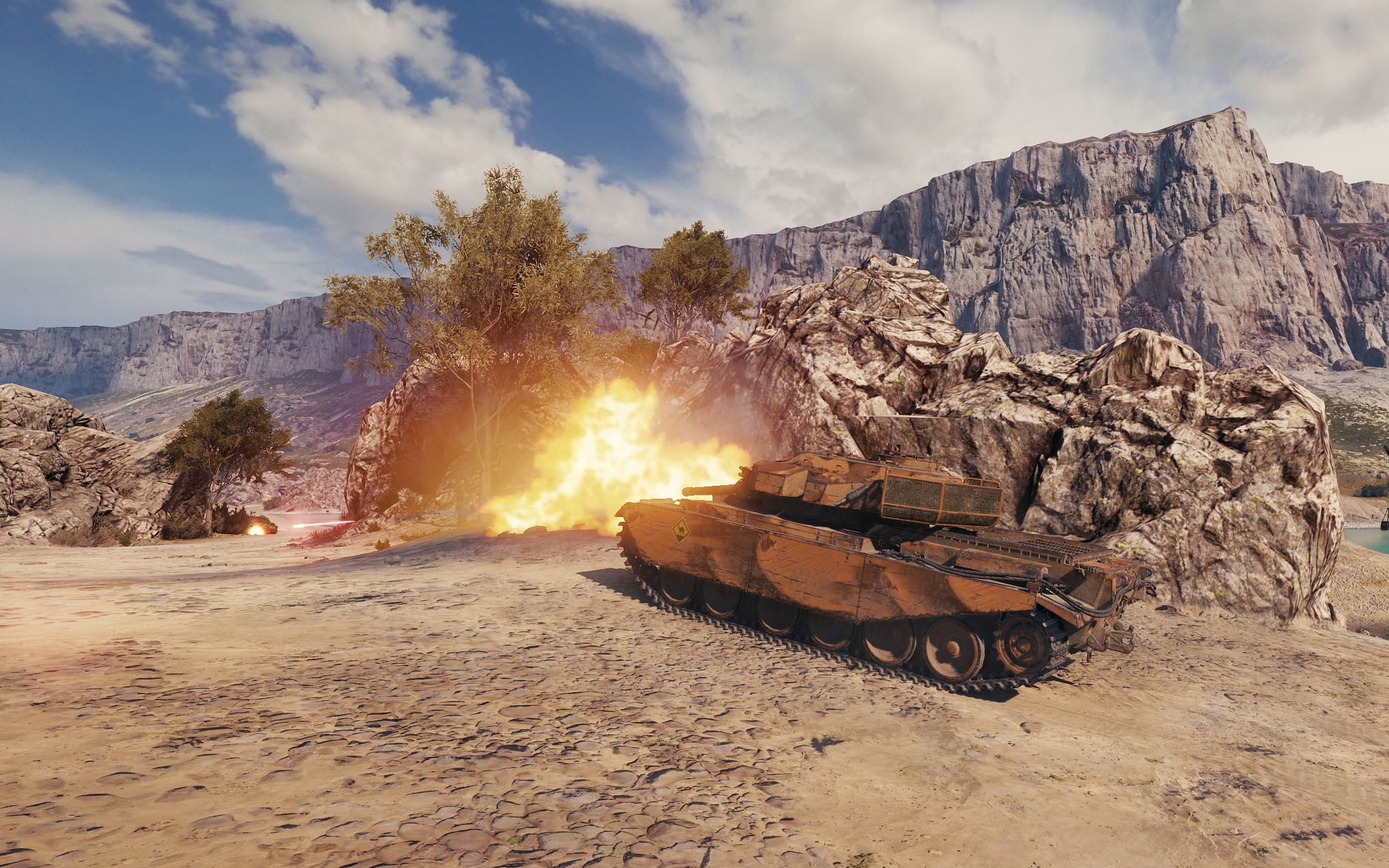 坦克世界:百夫长7 6480 伤害 8 杀拉德利