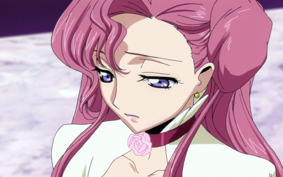 【日配·反叛的鲁路修】尤菲与妮娜的谈话