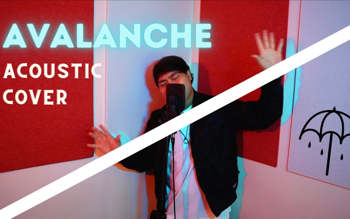 [图]Avalanche [BRING ME THE HORIZON] vocal cover