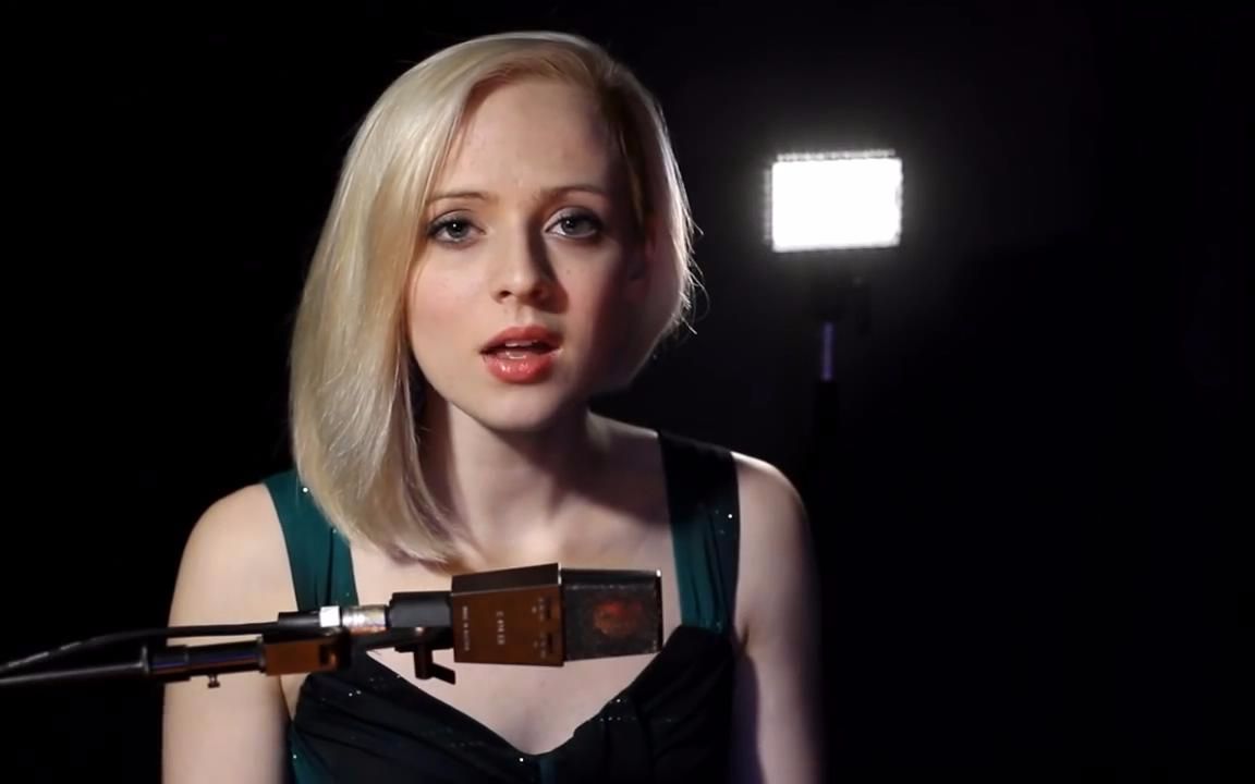 【油管驚豔翻唱】 when i was your man - madilyn bailey piano