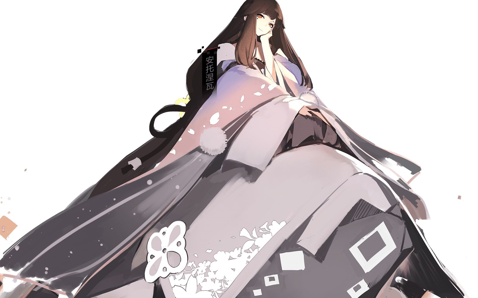 【永远的七日之都】cg,音乐,回忆