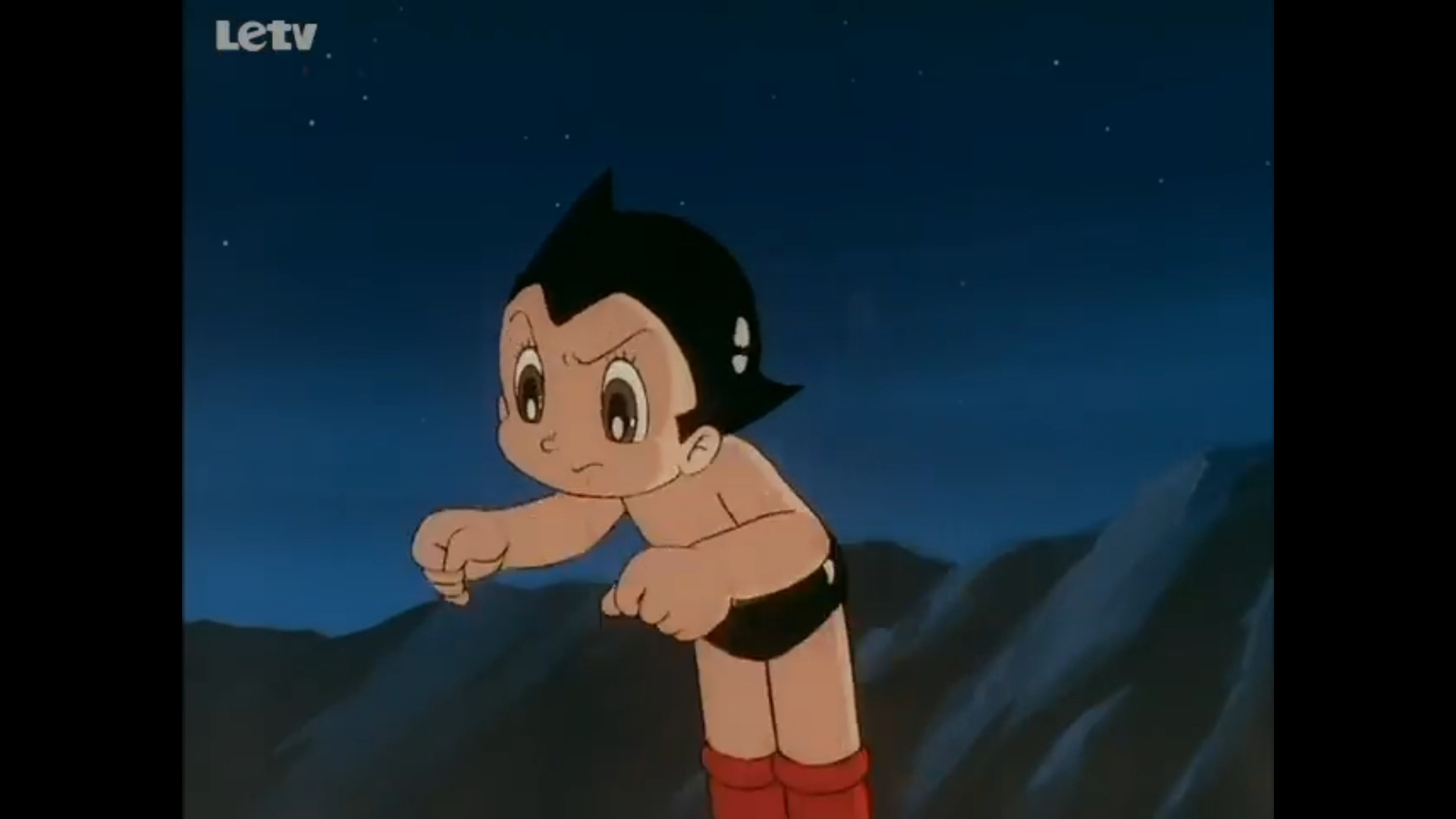 动漫80版铁臂阿童木37