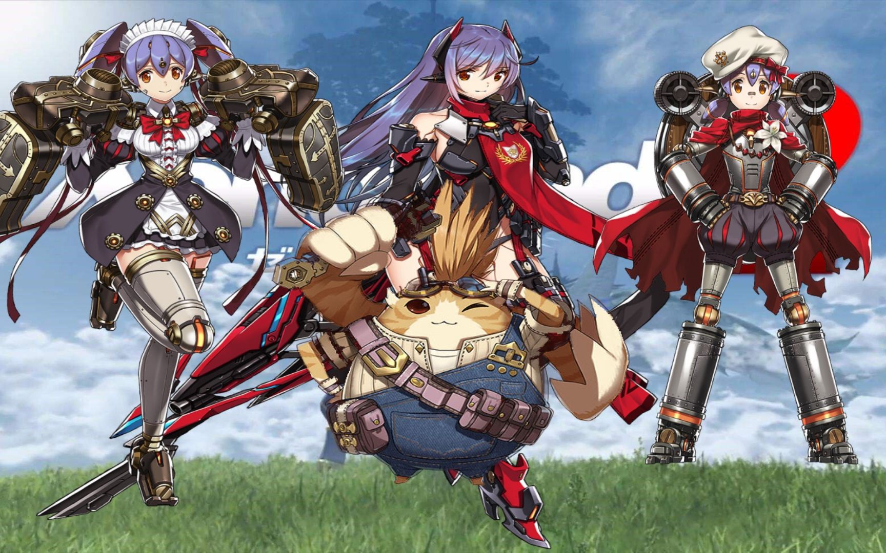 活动作品异度之刃2第二十六期虎才是真正的人类懂王