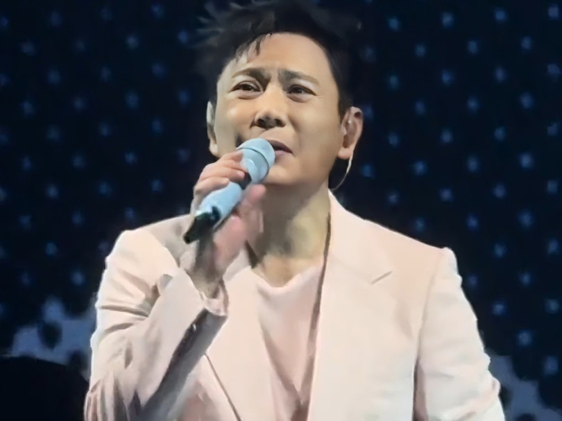 张信哲《我是真的爱你》2024北京鸟巢演唱会现场live!