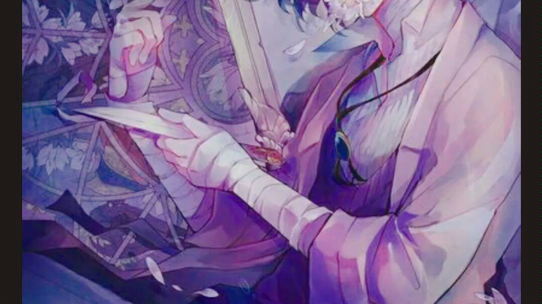 文豪野犬,男神太宰治