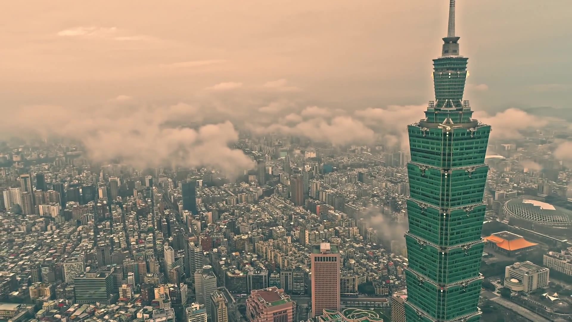 台北101 by 仁甲看见_哔哩哔哩 (゜-゜)つロ 干杯~-bilibili