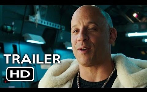 【欧美】2017/极限特工3:终极回归/预告首版/xXx The Return of Xander Cage Official Trailer 1哔哩哔哩bilibili