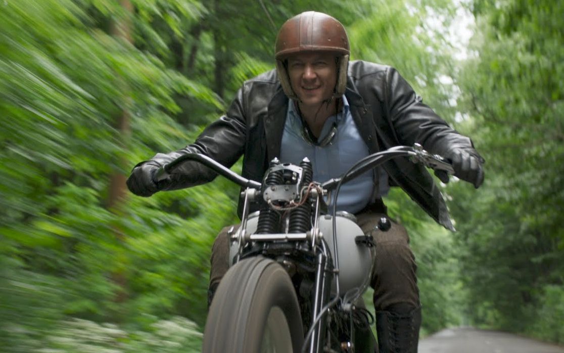 哈雷戴维森一辆无人承担得起的摩托amotorcyclenoonecanafford