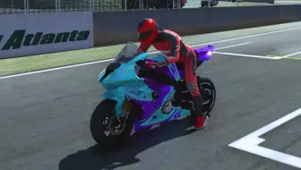 Unity插件 – 摩托车物理系统 Simple Motorcycle Physics Pro
