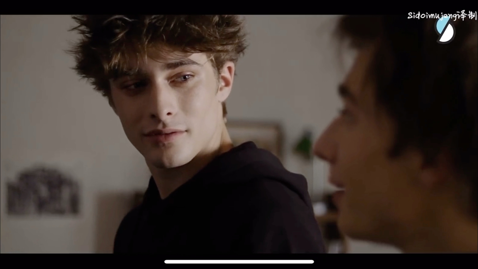 maxence 神仙颜值