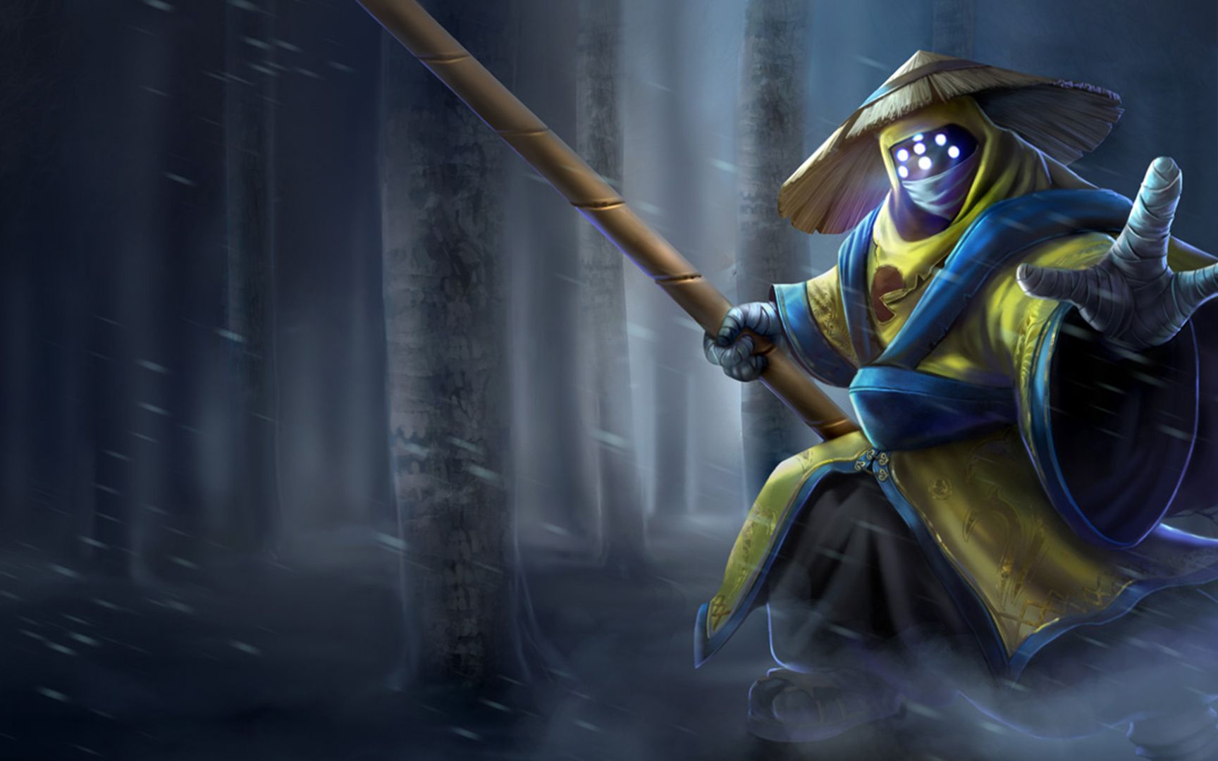 20211207武器大师对线卡密尔戎马一生一代宗师晚节不保