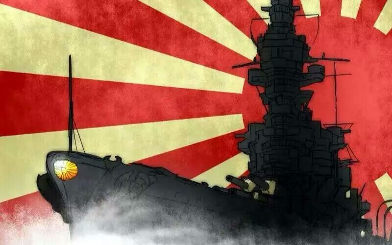 日本军歌(拔刀队)