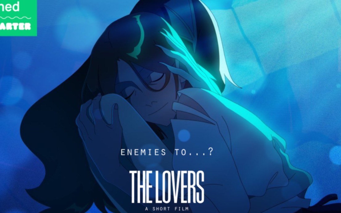 暗黑猎奇百合动画《the lovers》预告-深海niki-默认收藏夹-哔哩哔哩