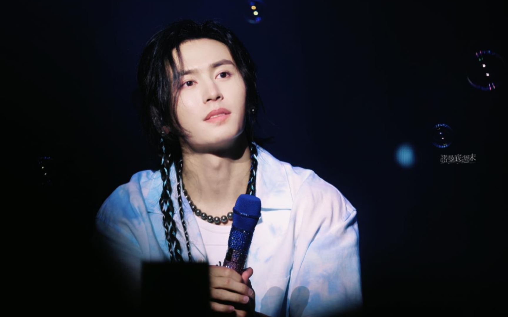 【张哲瀚】20240713追·夏日海海见面会之三(开心宝宝)