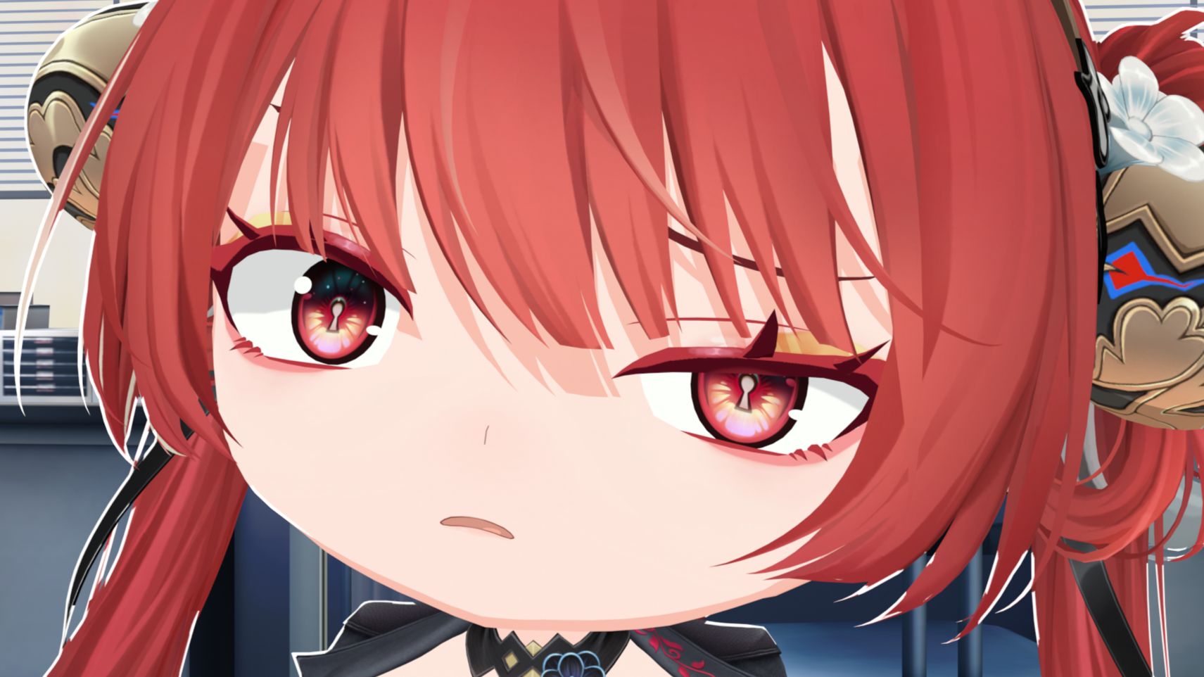 "这家伙到底在说什么呢？！"