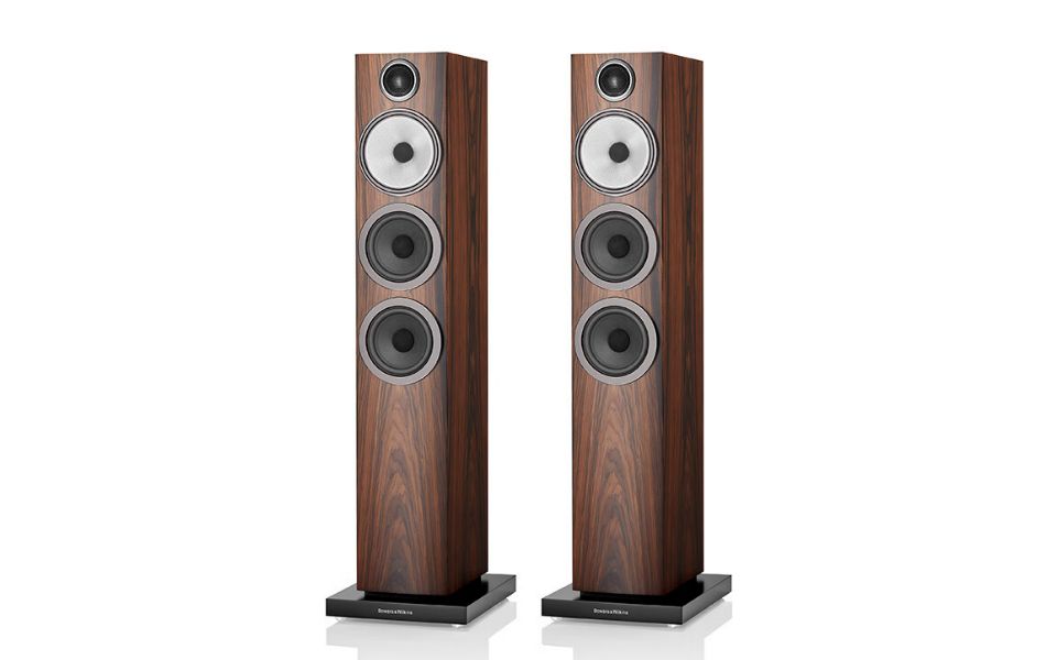 b&w宝华韦健(b&w)700系列704s3落地式主音箱家庭影院hifi音响2.