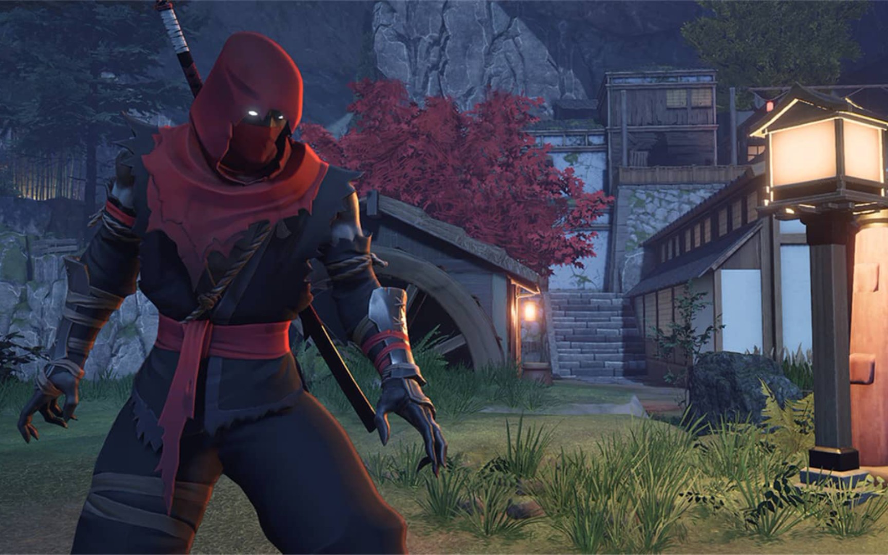 荒神2是一款第三人称潜入动作游戏你将扮演一名有能力控制暗影的刺客