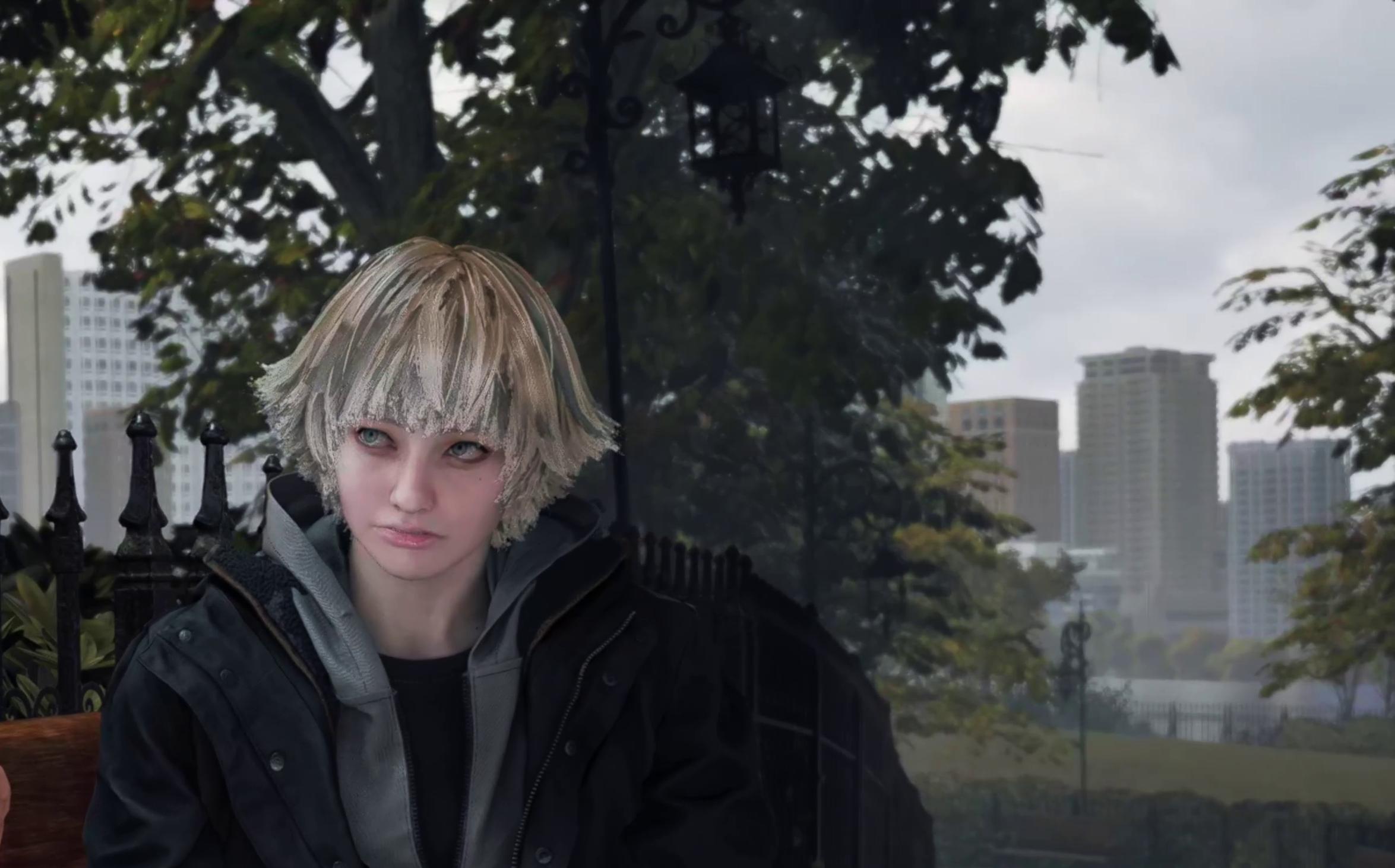 生化危机8萝丝替换鬼泣蕾蒂发型mod