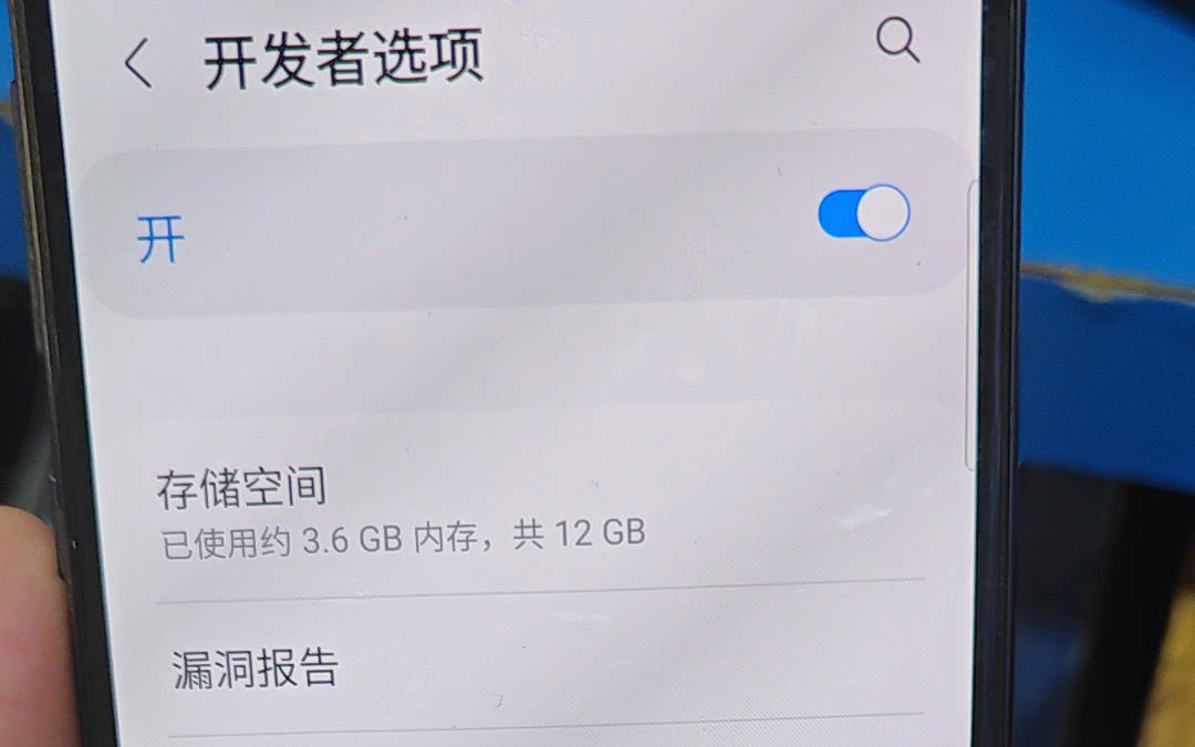 三星s10e扩容12g运存