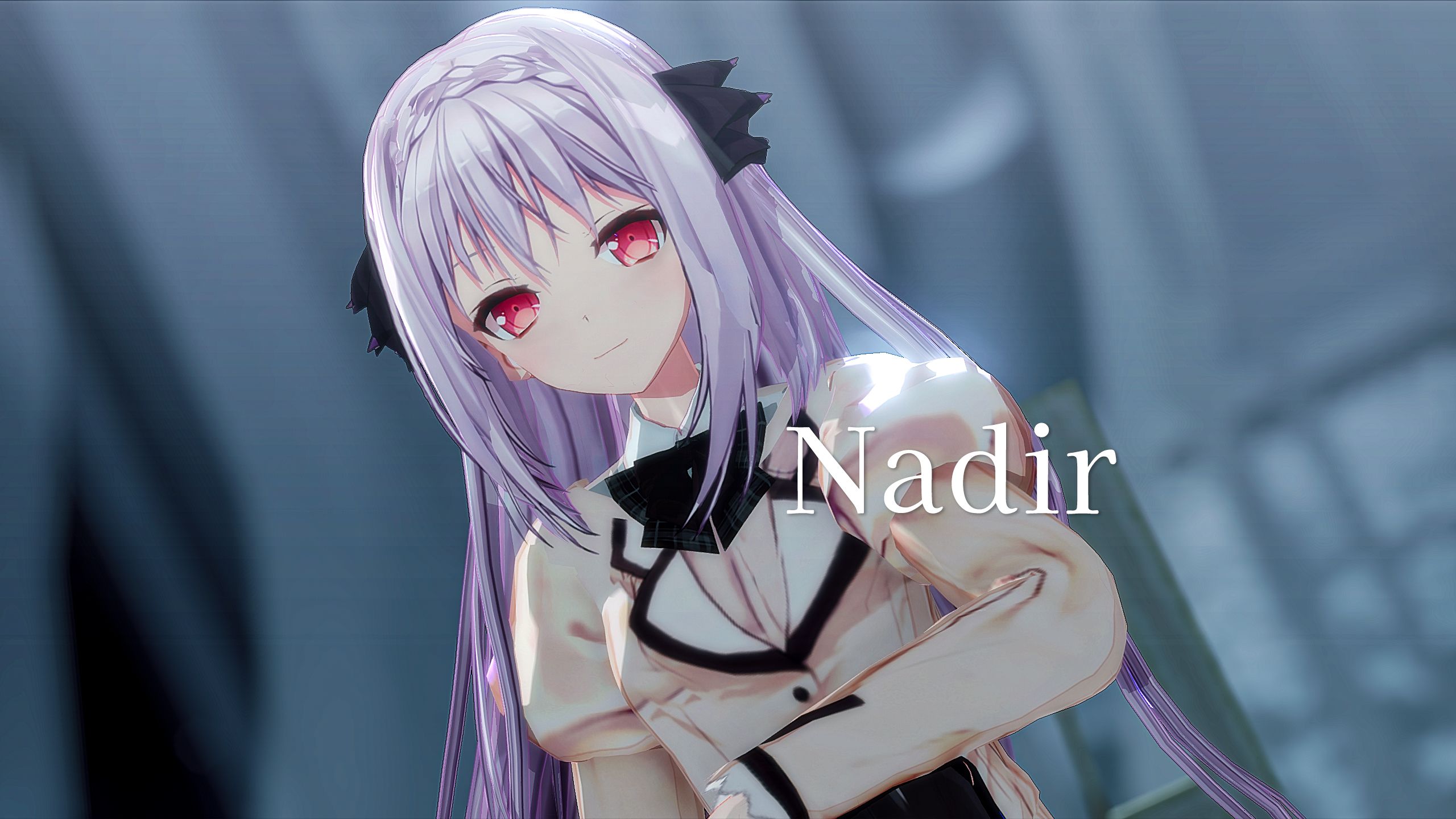 你我也会并肩走下去的吧 ——「nadir」