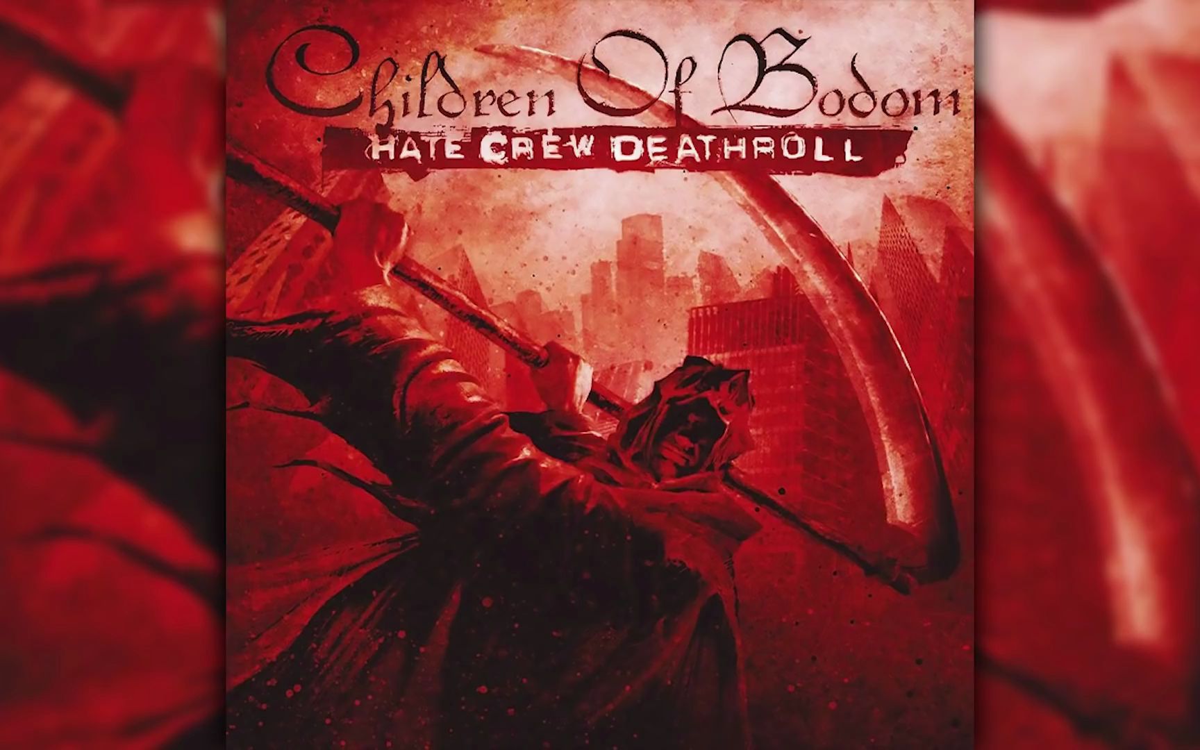 [图]Children of Bodom - Hate Crew Deathroll (2003) [全长专辑]