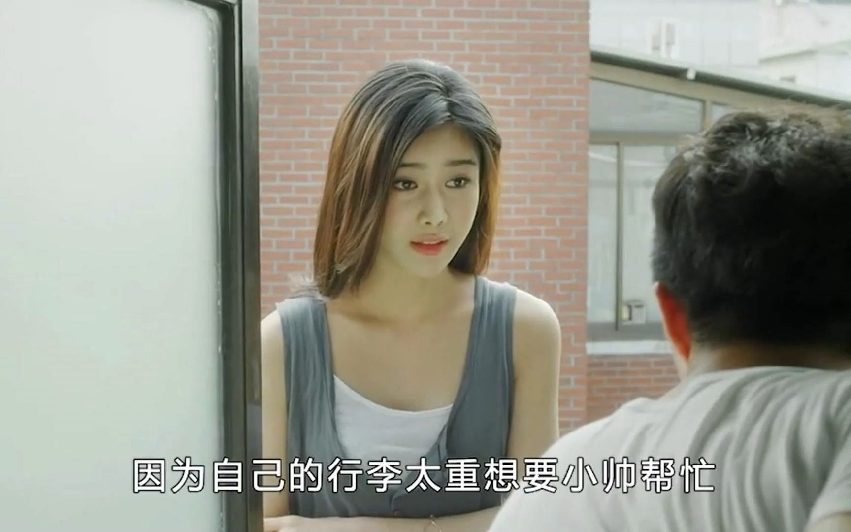 好看的韩剧 美女邻居的身份竟然到最后才明白!