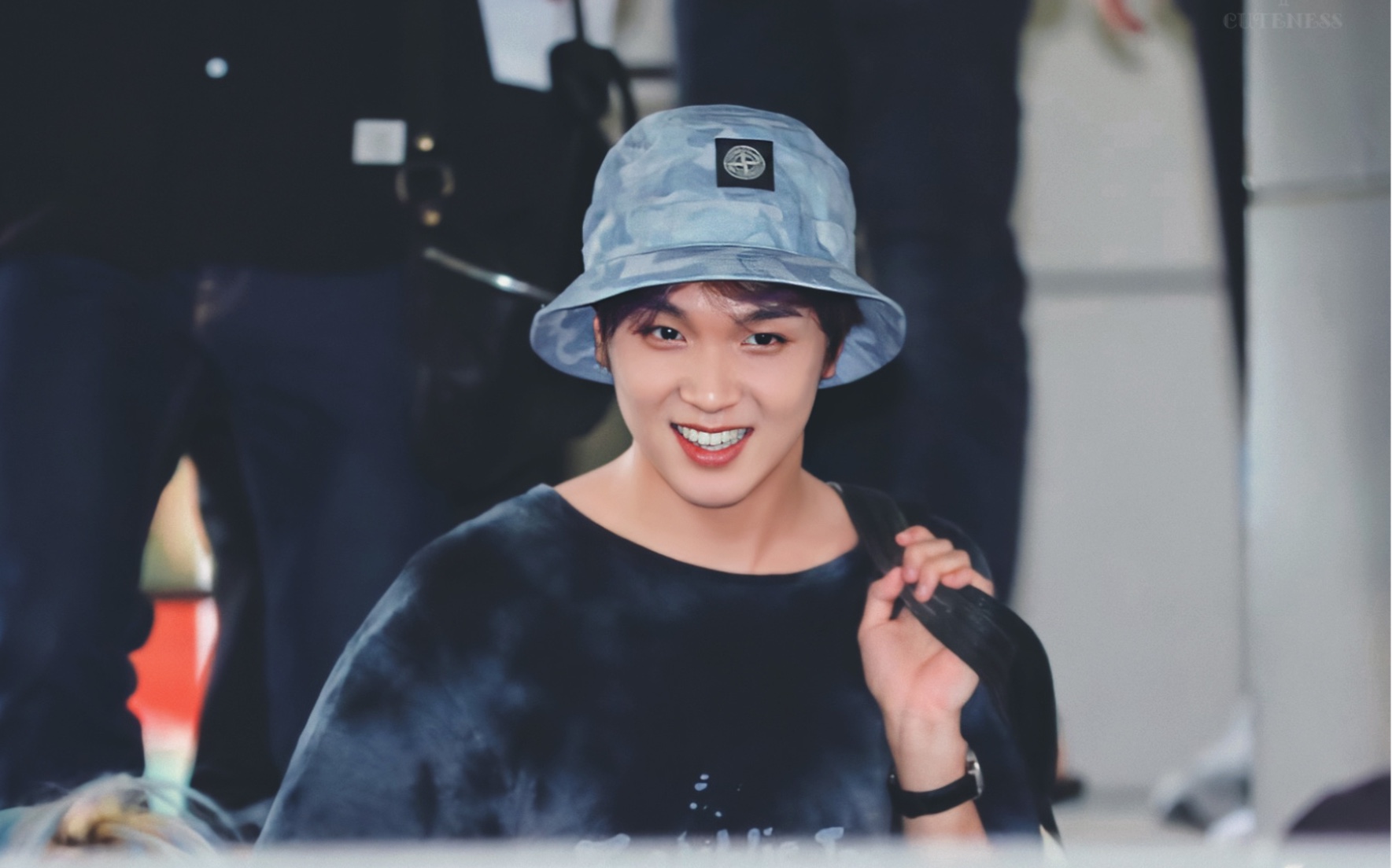 【nct楷灿/李东赫】灿灿子这句话我能听亿遍 要可爱疯了!