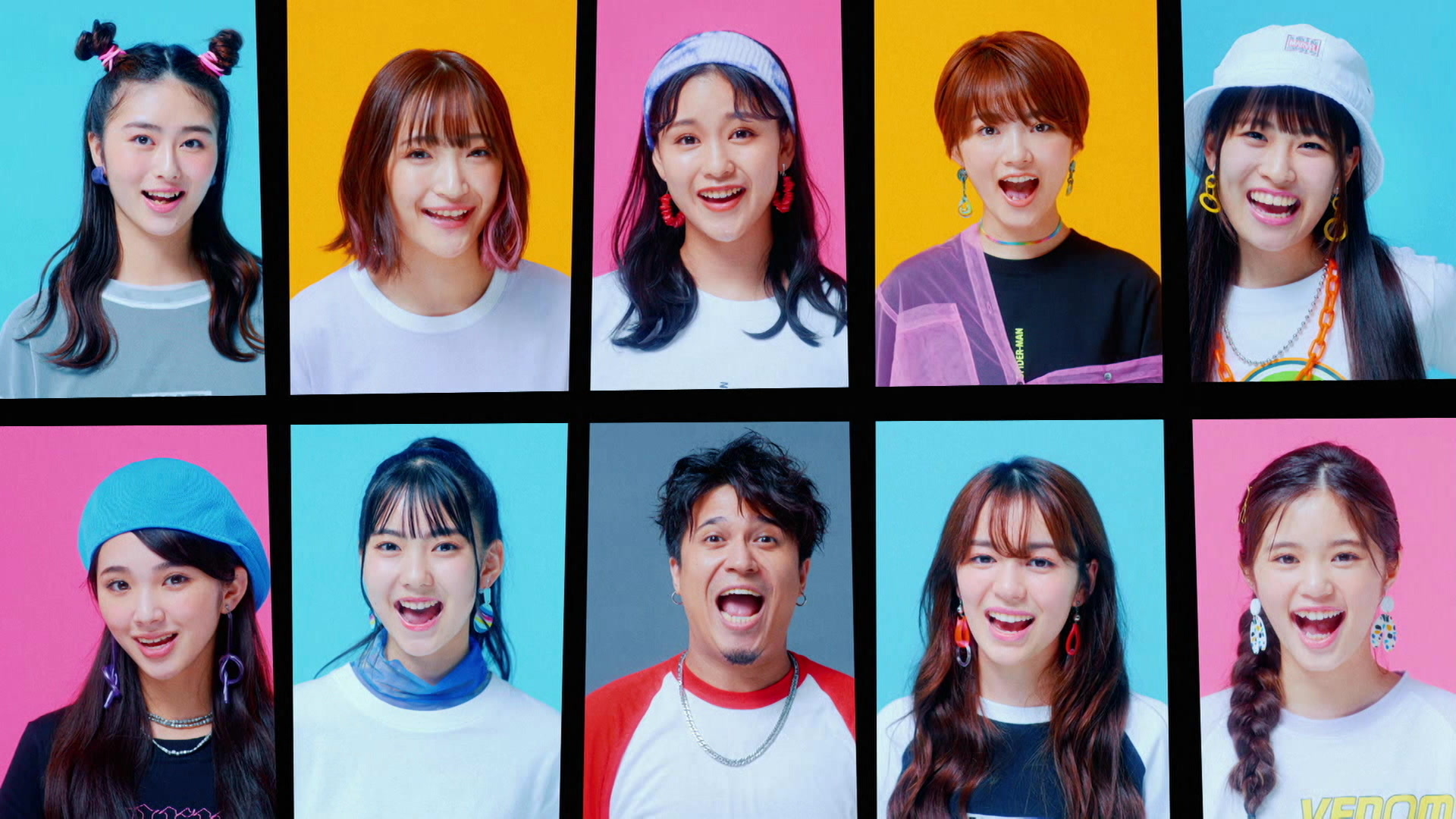 girls2&スバにぃ「enjoy」