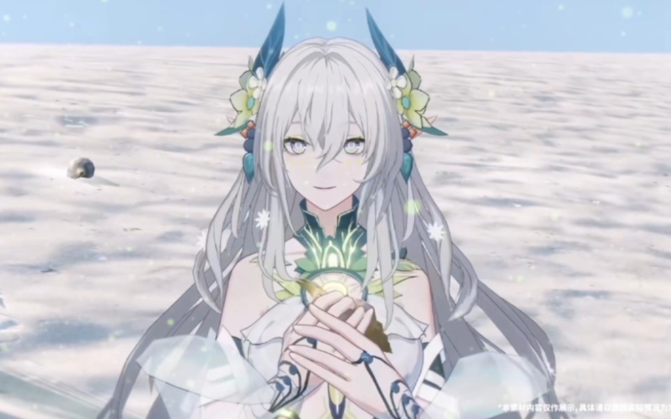 【战双拉弥亚】真的不一起欣赏拉弥亚的新涂装嘛