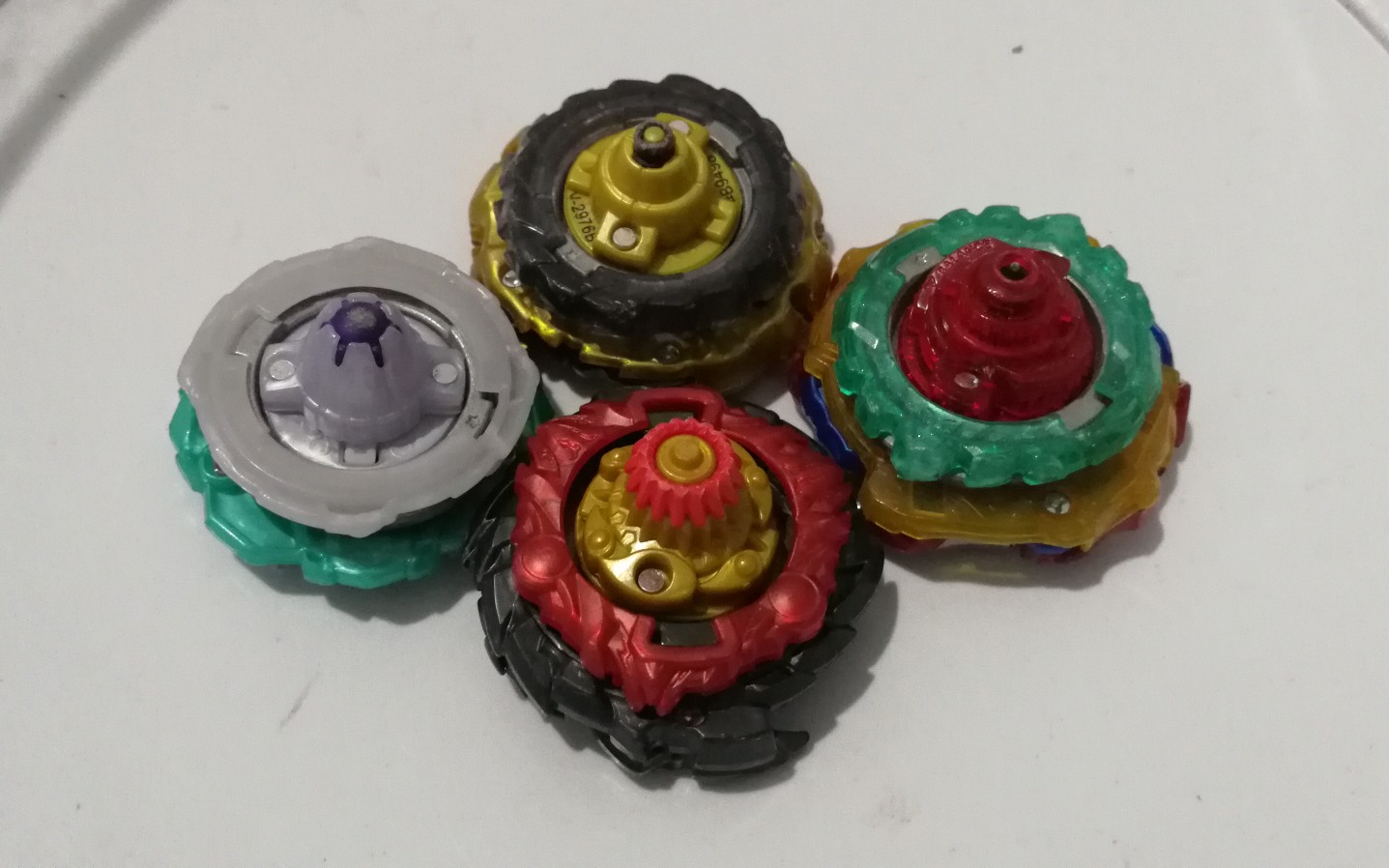 beybladeburst噩梦神枪的逆袭官方竟然留了这样的后手
