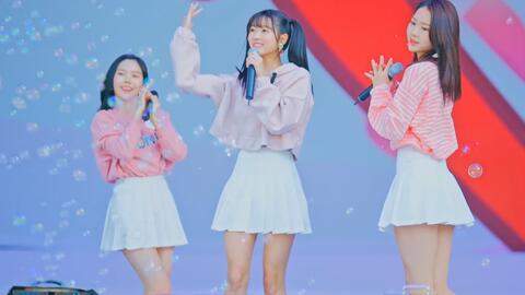 个人向 Oh My Girl 噜妹最具观赏性的一些舞台 哔哩哔哩 つロ干杯 Bilibili