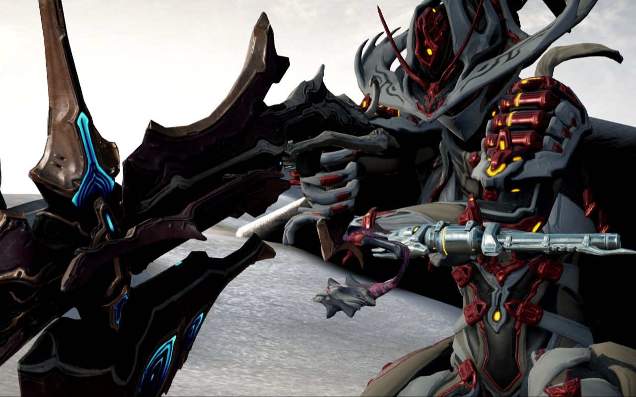 warframec系玄骸预热新版九重天萌新该何去何从从混船到上舰大航海