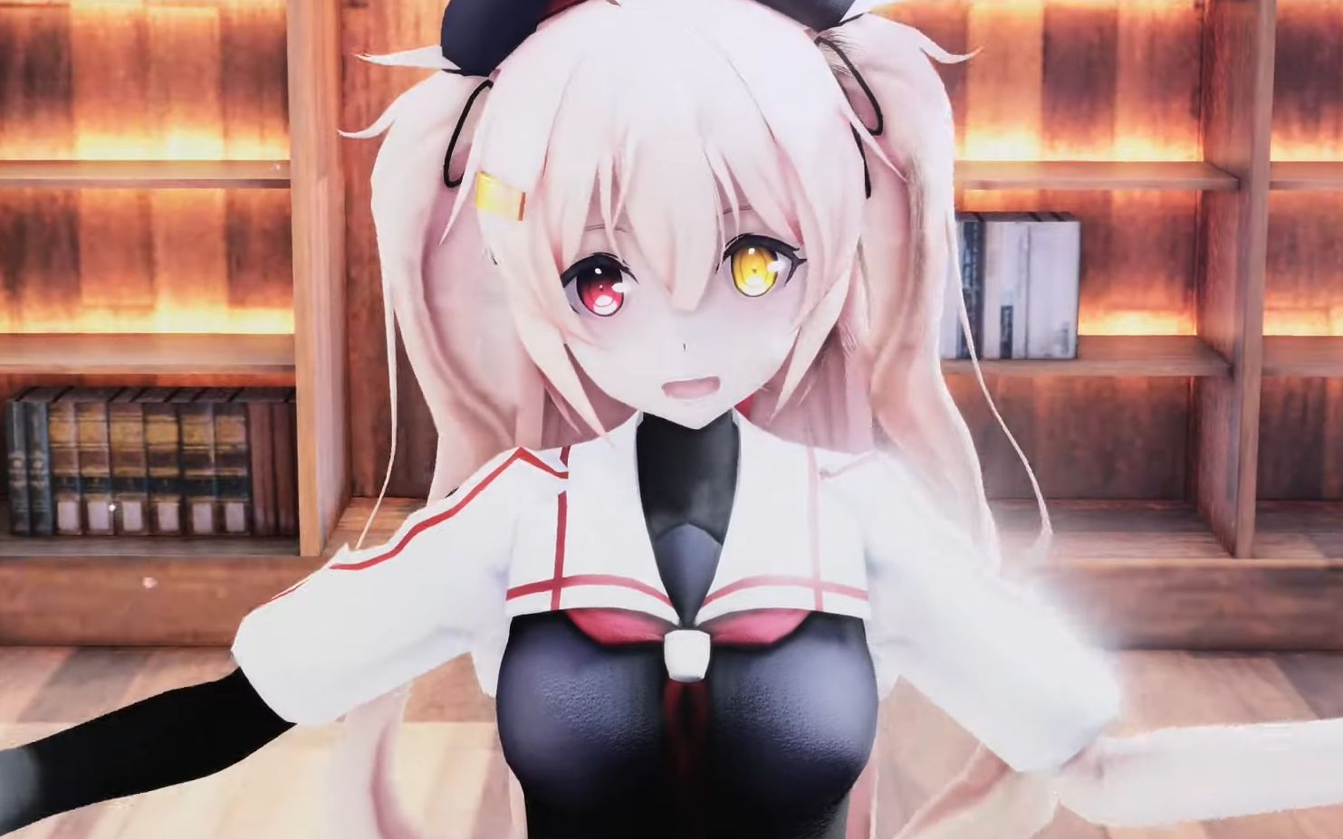 【mmd舰c】村雨改二『cutlery』70