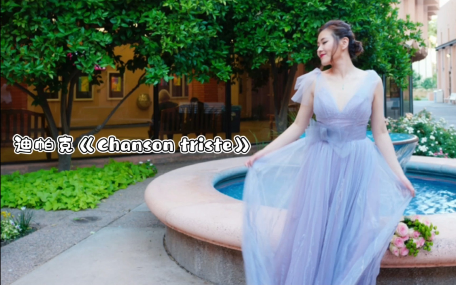 法国作曲家亨利迪帕克悲歌henriduparcchansontriste他的作品富有戏剧