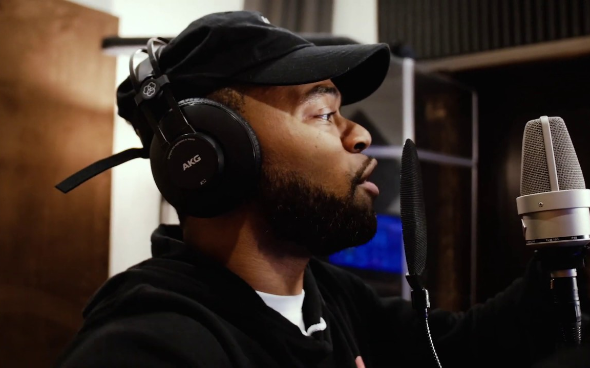 [公鸭翻唱] chris brown ft.