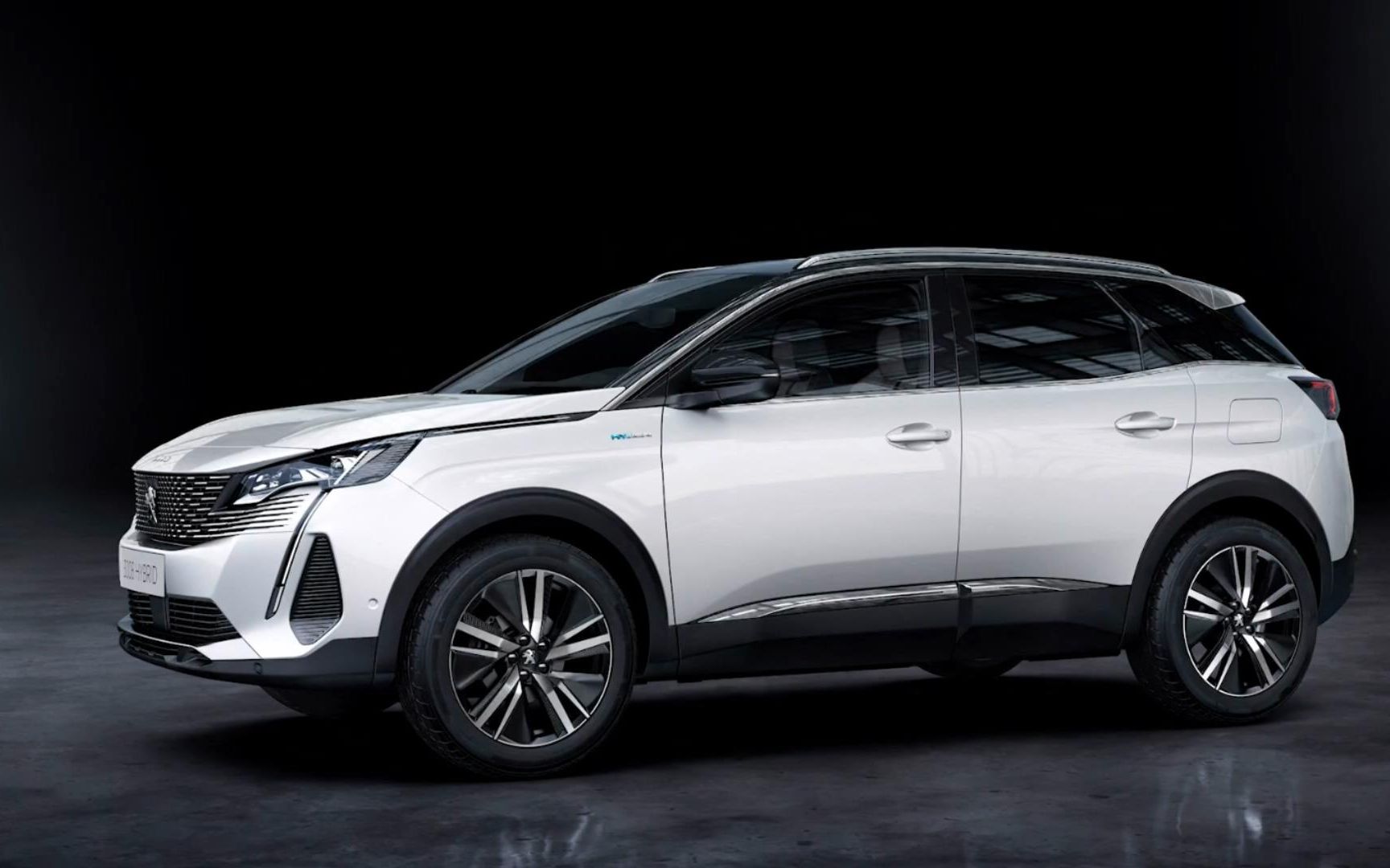 2021 全新标致 4008 新外观更激进._哔哩哔哩_bilibili