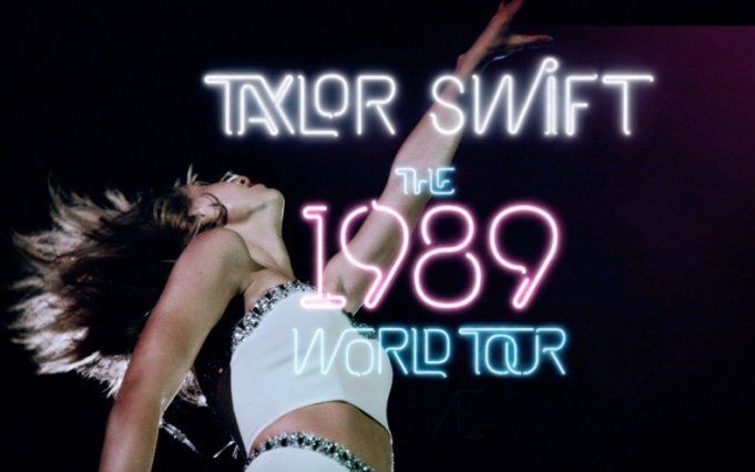 [图]【泰勒斯威夫特】Taylor Swift《The 1989 World Tour Live》2015世界巡回演唱会悉尼站