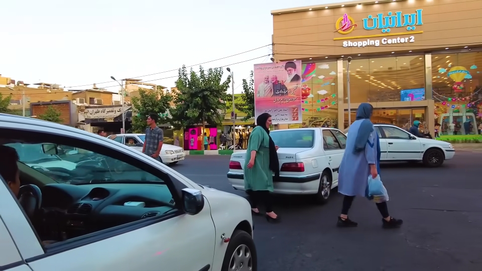 巴基斯坦卡拉奇街头