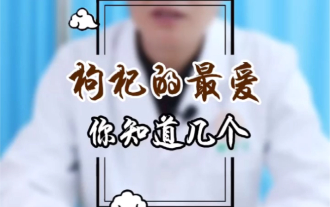 养生枸杞怎么吃才最好?哔哩哔哩bilibili