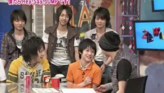 Hey 3 0810 Hey Say Jump 哔哩哔哩 Bilibili