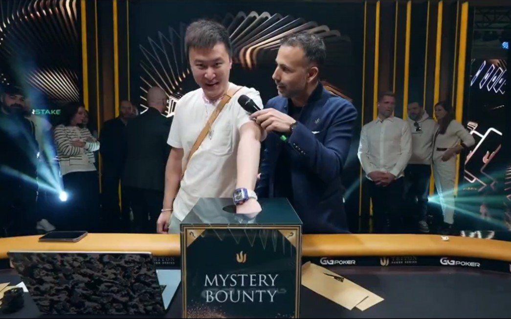 【传奇扑克2024 济州岛 赛事#8】day2 神秘赏金会被谁打开?