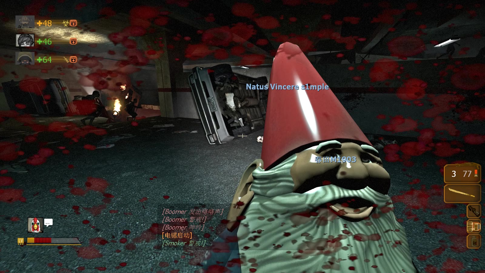 【求生之路2】侏儒被玩家抛弃真正的原因找到了