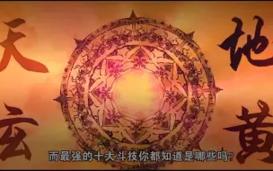 Download Video: 斗破苍穹十大斗技排行