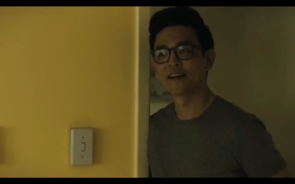 【John Cho】The Grudge 新咒怨 2020(美版)约翰赵cut哔哩哔哩bilibili