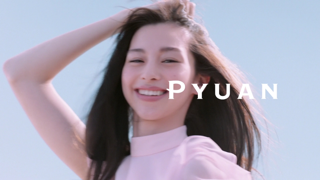 日本广告花王ピュアンデトクレンズチャージビューティかるうる髪篇cm