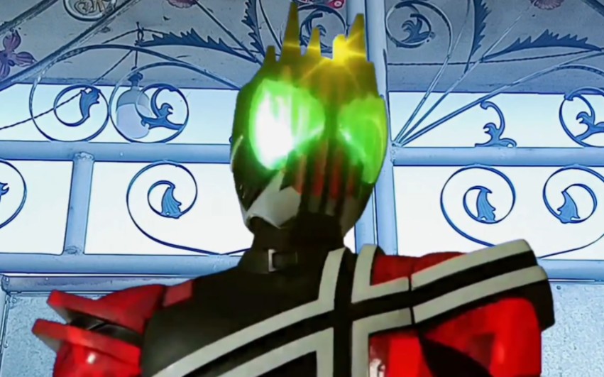 用自制的帝骑品红驱动器变身!