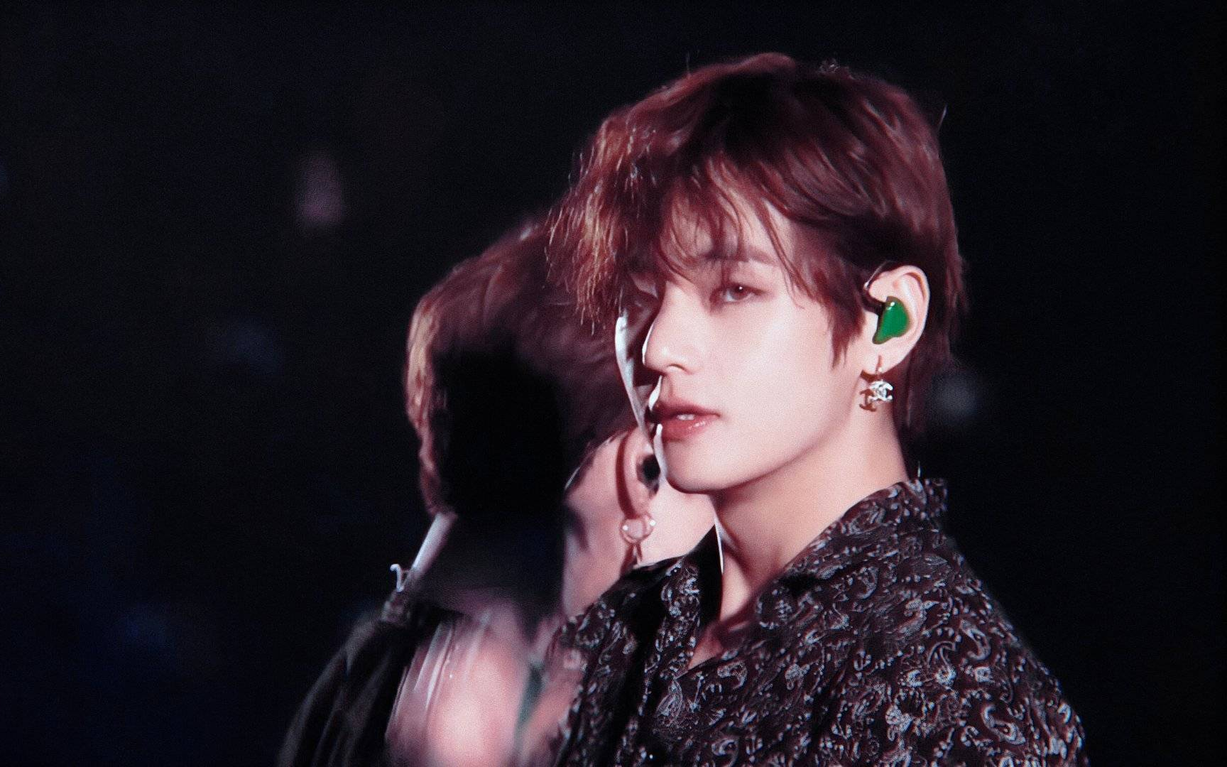 【bts防弹少年团】自制中字/酒窝and吹笛人舞台现场,快进来看看这群