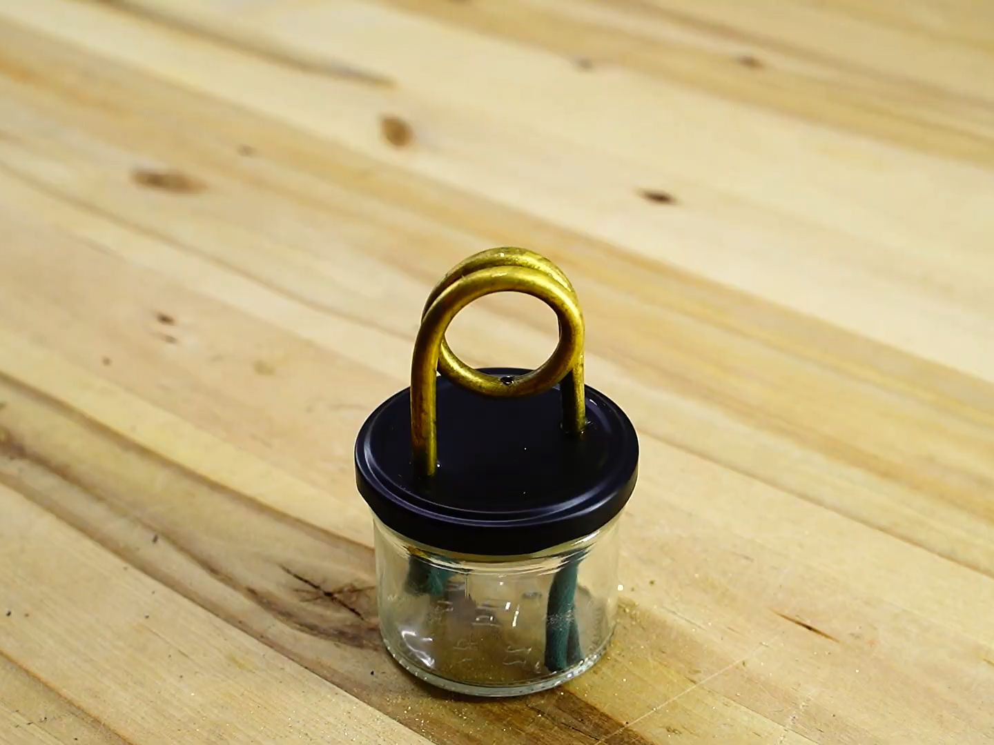用于生存的酒精涡轮燃烧器,可轻松自制