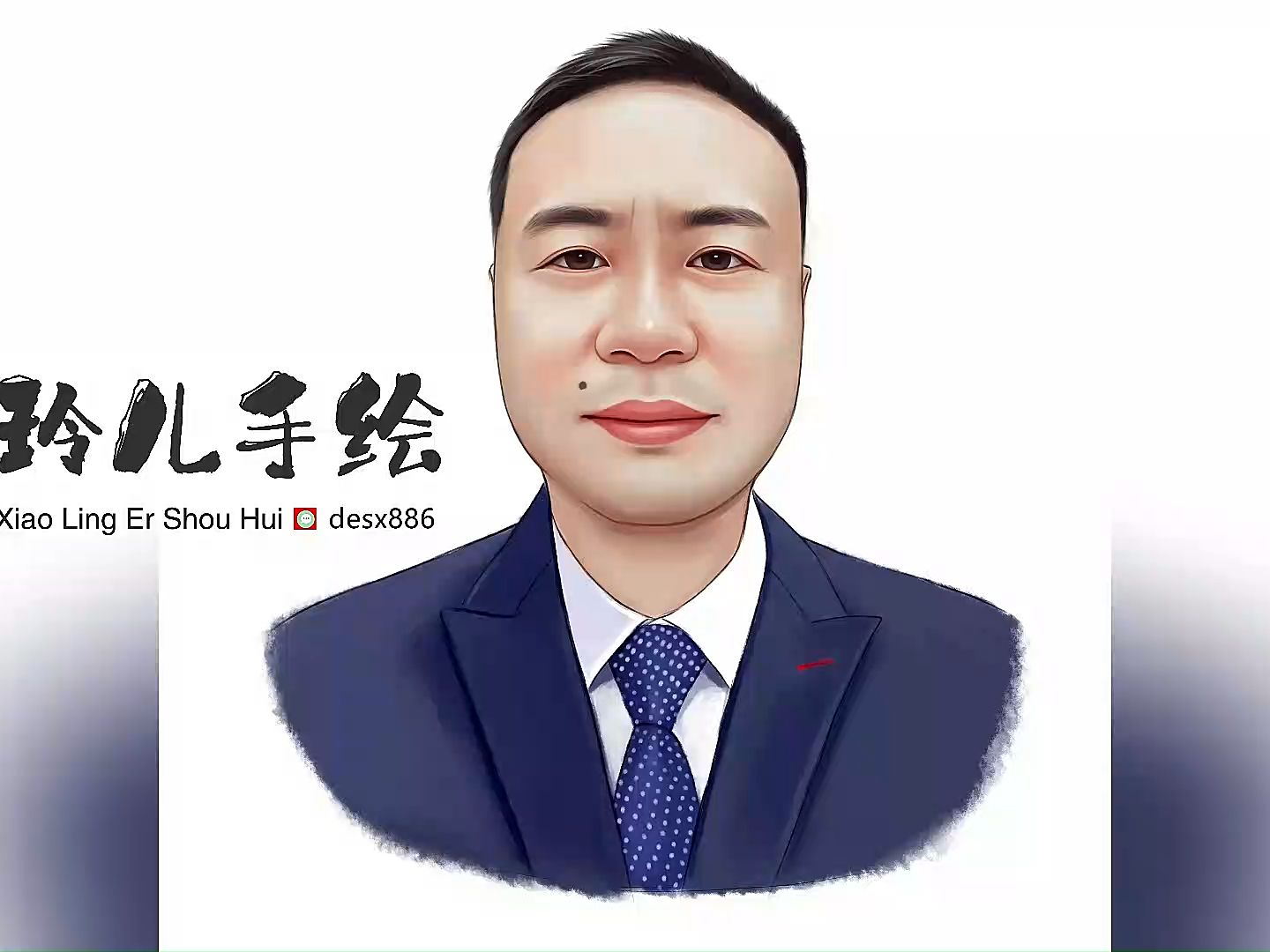 简单干净好看微信头像图片,扫图识别情侣头像另一半