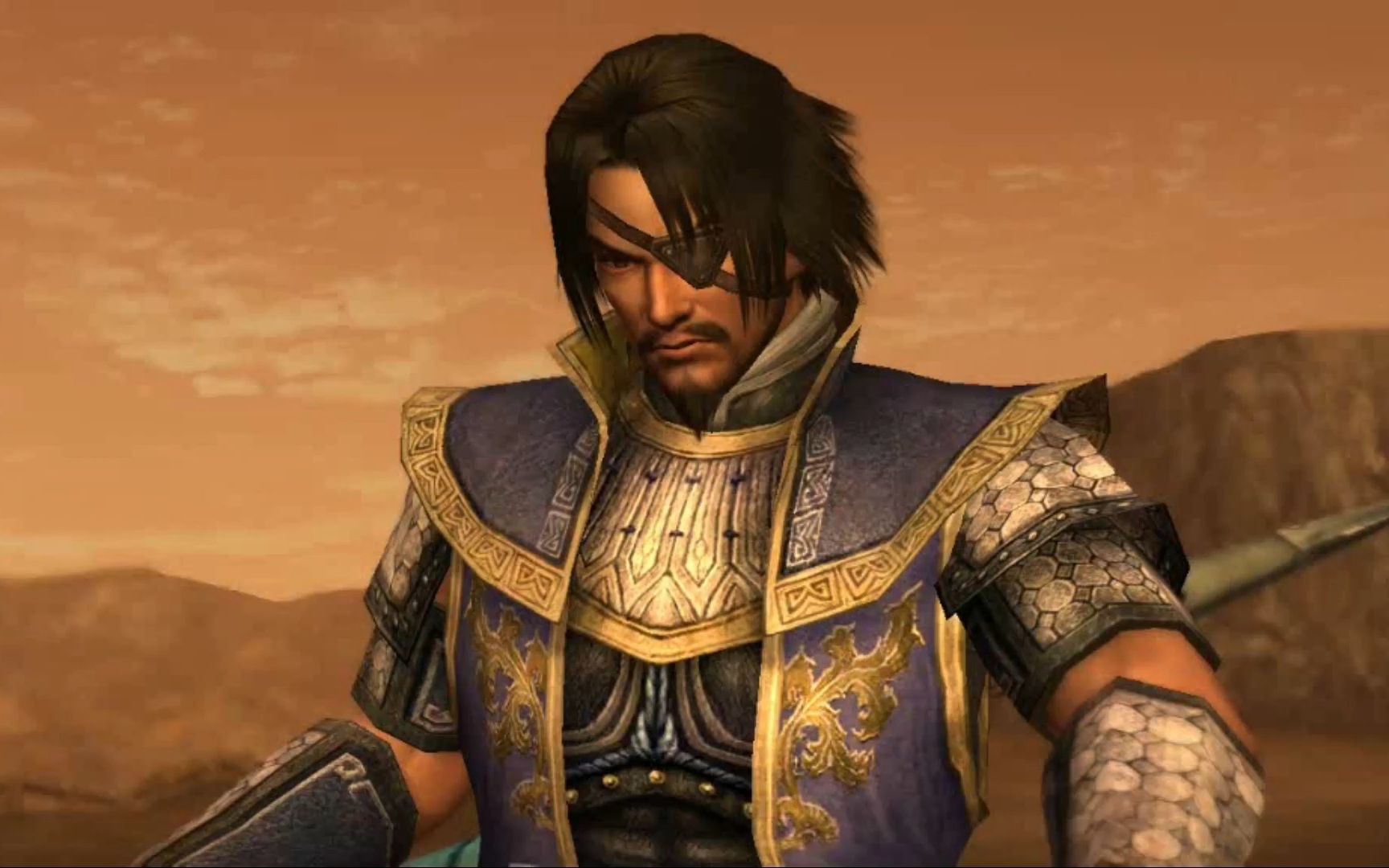 【真三国无双5】夏侯惇传4长坂之战-困难模式禁换武器禁选马游玩分享